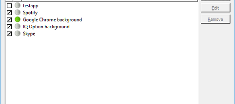 CPU Limiter screenshot