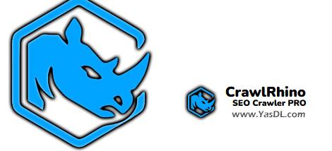 CrawlRhino SEO Crawler screenshot