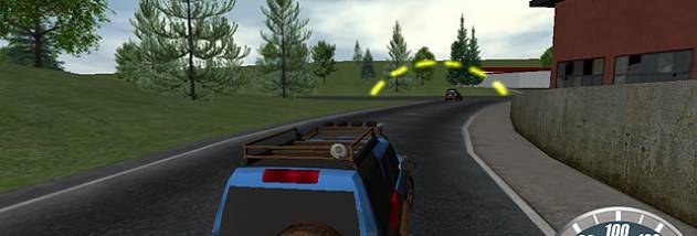 Crazy Offroad Racers screenshot