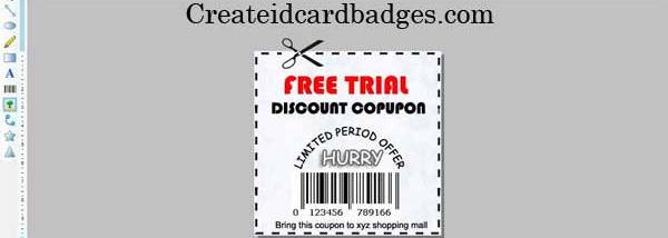 Create ID Card Badges screenshot