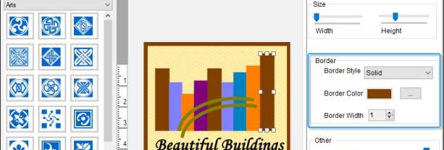 Creating Logo Brand Design Tool screenshot