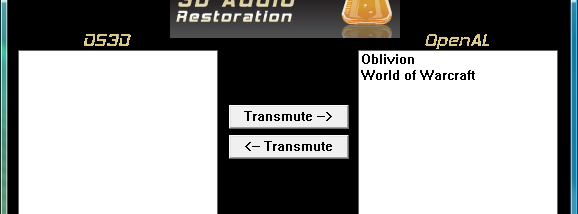 Creative ALchemy screenshot