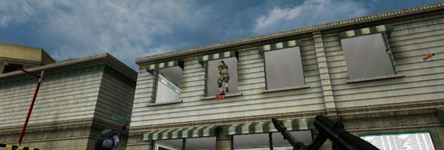 Cross Fire screenshot