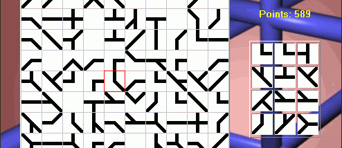 CrossLines screenshot