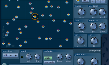 Crowd Chamber screenshot