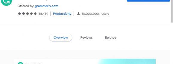 CRX Extractor/Downloader screenshot