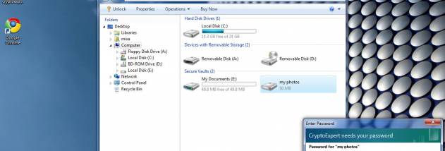 CryptoExpert 8 screenshot
