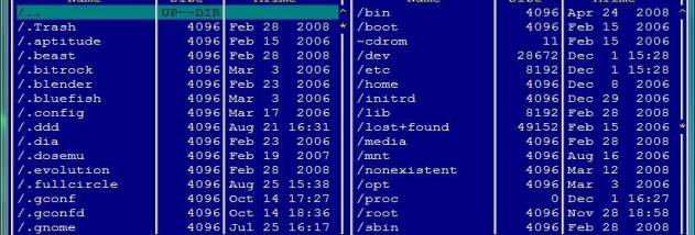 CryptoTerm screenshot