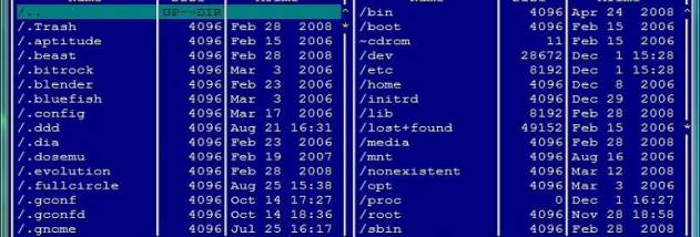 CryptoTerm screenshot