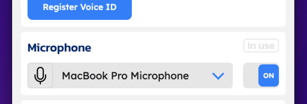 CrystalSound screenshot