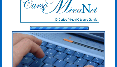 CursoMecaNet screenshot