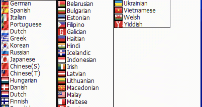 Cursor Translator screenshot