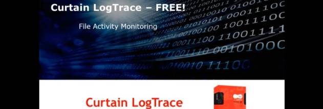 Curtain LogTrace screenshot