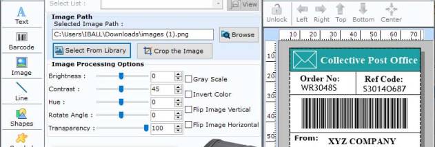 Customization Tool For Banking Industry screenshot