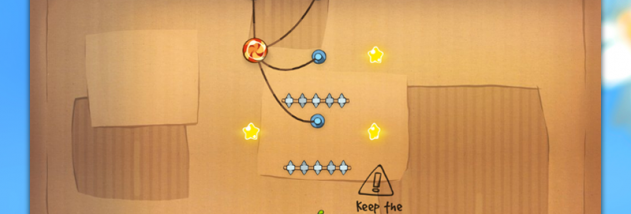 Cut the Rope for Pokki screenshot