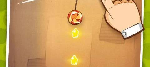 Cut the Rope on PC screenshot