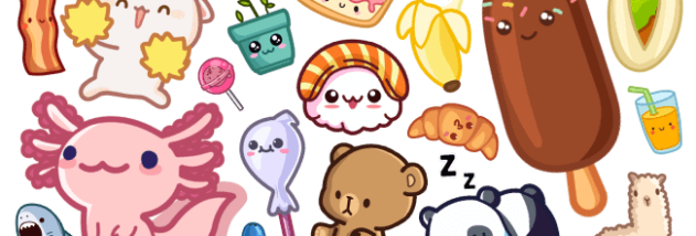 Cute Cursors for Chrome screenshot