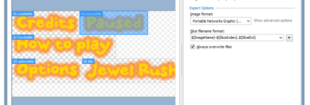 Cyotek Slicr screenshot