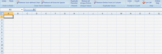Data Cleaner screenshot