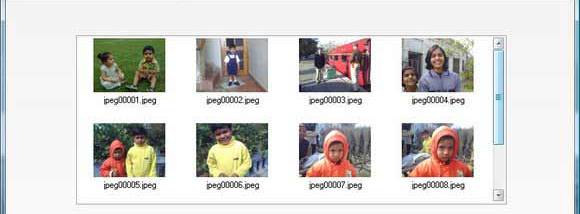 Data Doctor Recovery Digital Camera screenshot