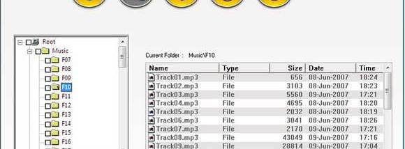 Data Doctor Recovery iPod Media screenshot
