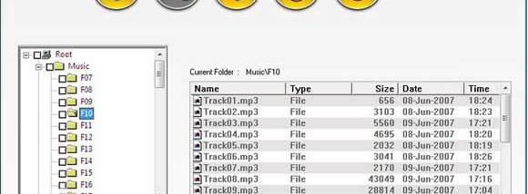 Data Doctor Recovery iPod screenshot