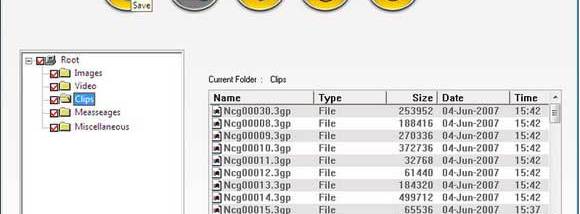 Data Doctor Recovery Removable Drive screenshot
