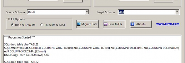 Data Puppy Lite (32-bit) screenshot