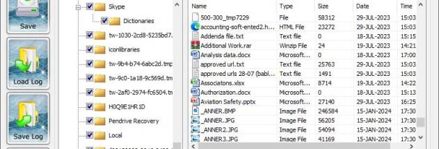 Data Recovery Tools screenshot