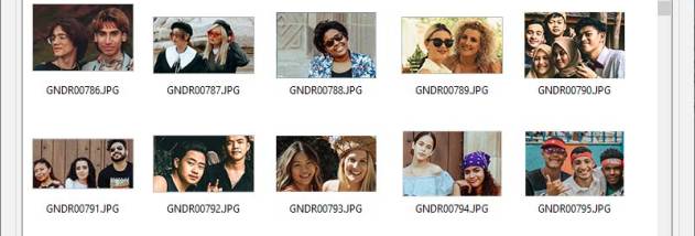 Data Undelete Software screenshot