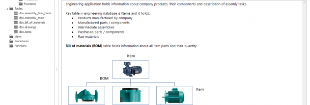 Dataedo Lite screenshot