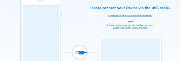 DataKit iPhone Data Cleaner screenshot