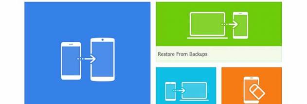 DataKit Switch Mobile Transfer screenshot