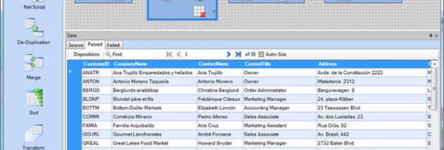 DataSlave screenshot