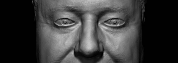 DAVID-Laserscanner screenshot