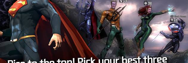 DC: Unchained by EmulatorPC screenshot