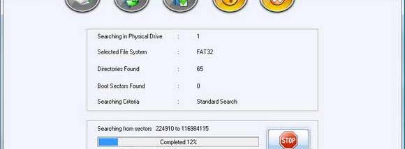 DDR iPod Recovery screenshot