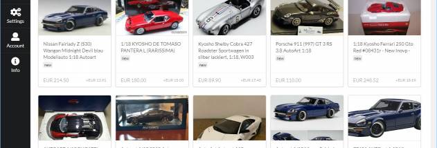 Dealseeker screenshot