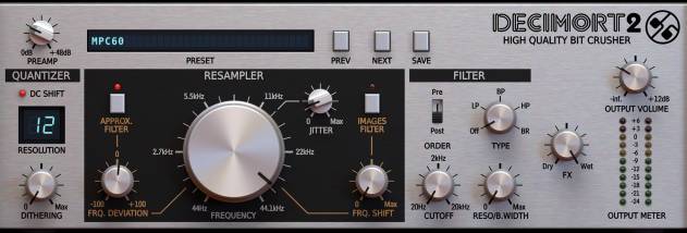 Decimort x64 screenshot