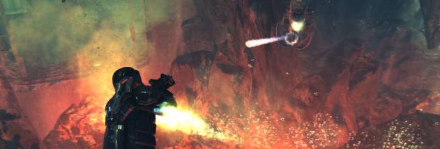 Deep Black: Reloaded screenshot