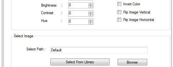 Design Business Cards screenshot
