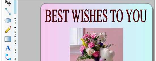 Design Cards and Labels screenshot