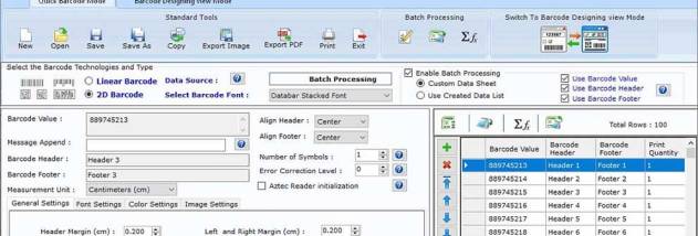 Design Professional Labels for Windows screenshot