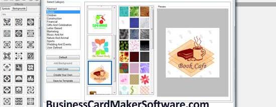 Designs Business Logo screenshot