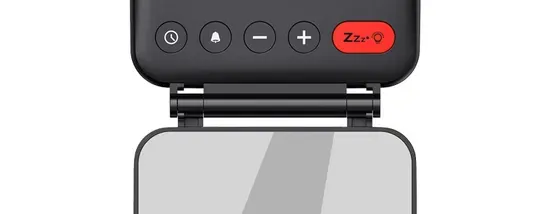 Desktop digital clock screenshot