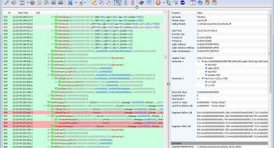 Desktop Icons Positions screenshot