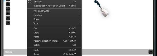 Desktop Whiteboard screenshot