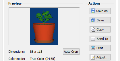DesktopPlant screenshot