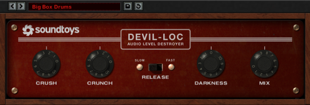 Devil-Loc Deluxe screenshot