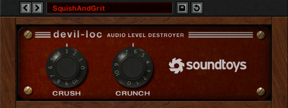 Devil-Loc screenshot